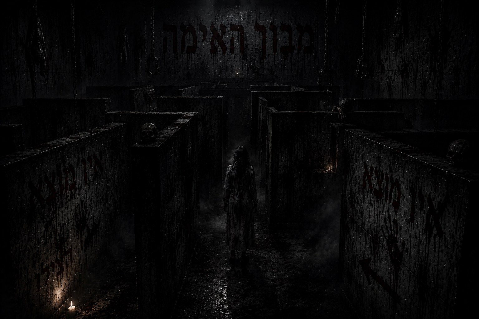 מבוך האימה